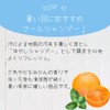 Good Toko Cool Shampoo, 1 Refill, Cool Shampoo, Refreshing, Mandarin