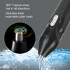 SPORTSMAN Men Electric Nose Hair Sideburns Beard Trimmer USB Hair