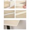 Edge Corner Protector, 2M Baby Proofing Guard Coverage Safety Bumper