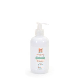DADA mio Sanftes Babybad mit Ringelblume Bio 250 ml für Körper und Haar - Eine Verwöhnung für Ihr Baby.
