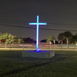 ATCD 72W RGBW LED Wall Washer Light, RGB+5700K CCT Dimmable Flood Light - Waterproof Outdoor/Indoor Color Changing Spotlight with Remote, 100-277V AC, Linkable for Landscape Lighting