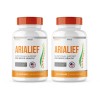 Arialief (2 Pack) Arialief Nerve Health Capsules, Arialeaf Healthy Support