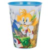 Golddunes 4pc Cups 260ml Cartoon Character Drinking Party Pack, Tumbler