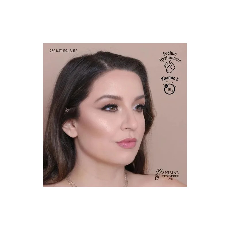 Complete Wear Foundation | Base De Cobertura Completa Mate |