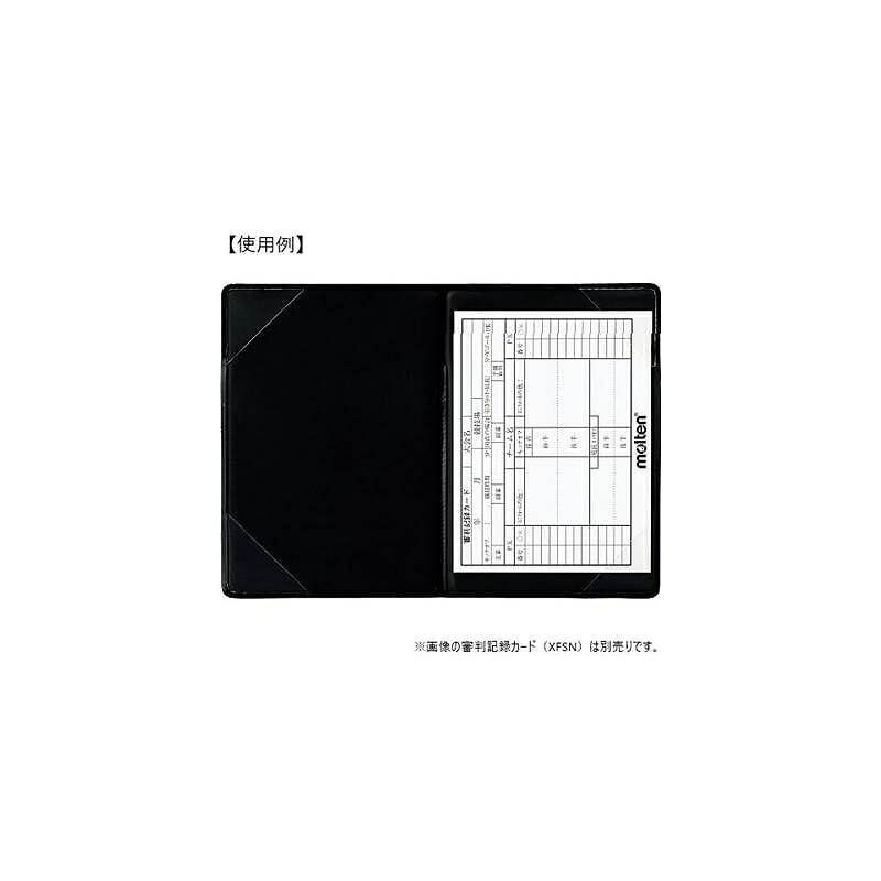 Molten Qf0060 Keikoku Card Case Set, Soccer Goods, Selection of