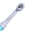 Torsion Wrench Preset Bicycle Maintenance Kit 2 Direction Adjustable 1/4in