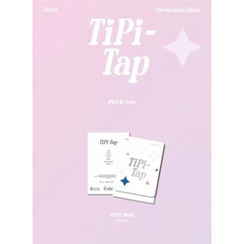 KEP1ER TIPI-TAP 6th Mini Album (PLVE Ver) K-pop Sealed