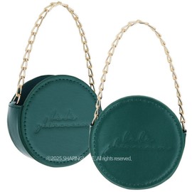 Dermacure Bebe Skin Cream Pact-Type Exclusive Cushion Bag (Green) / 더마큐어 베베 스킨 크림 팩트형 전용 쿠션백 (그린)