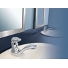 Moen Commercial Chrome M-Press Single-Mount Metering One-Handle Bathroom Sink Faucet,
