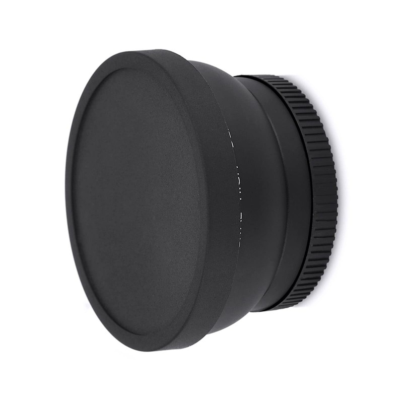 Wide Angle Lens with Macro 52mm 0.45X Wide Angle Conversion