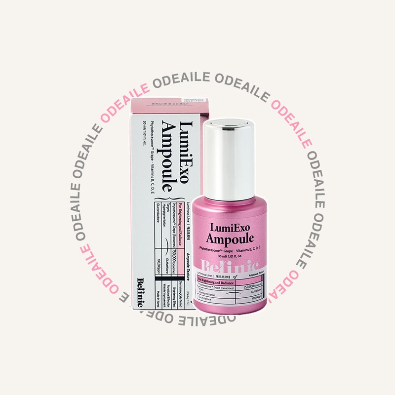 belinic Bellinic Lumiexo Ampoule 30ml Lumiexo Ampoule 30ml / 벨리닉