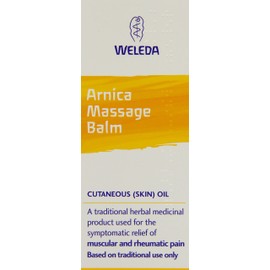 Weleda Arnica Massage Balm, 200 ml