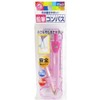 クツワ STAD コンパス 鉛筆用 CP211PK ピンク