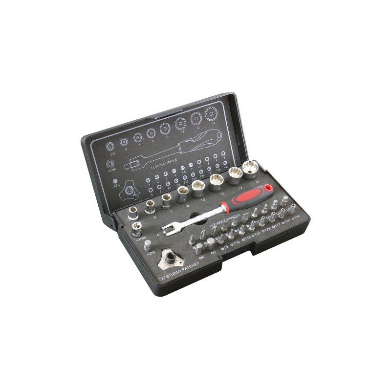 Sukage Tools TW1432SS Triangle Wrench Set