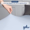 gotu Twin Fitted Sheet 100% Egyptian Cotton - Long Staple