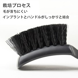 LeTradeJP Car Wash Brush, For Wheels, Tire Cleaning, Gap Cleaning, Tire Cleaning Brush, Can Be Used for Motorcycle and Room Cleaning, Bristle Brush, Cleaning Tool, Tire Cleaning Brush