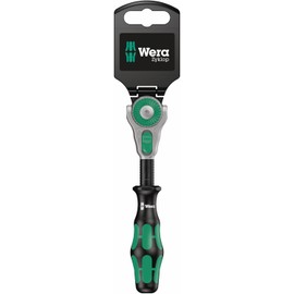 Wera 8000 A SB Zyklop Speed Multi-function Ratchet, 1/4" x 152 mm, 05073260001