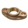 Midline Valve XNGU200-OM Water Meter Flange 2 in. FIP Connection