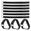SUPVOX 25pcs Leg Strap Replacement for Baseball Catchers Gear and