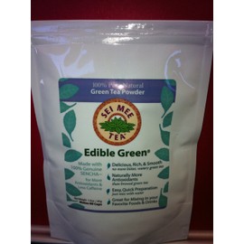 Green Tea Powser