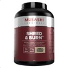 Musashi Shred And Burn Vanilla 2kg