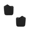 GuusCar A Pair of Front Mudflaps Guards for Ford Transit
