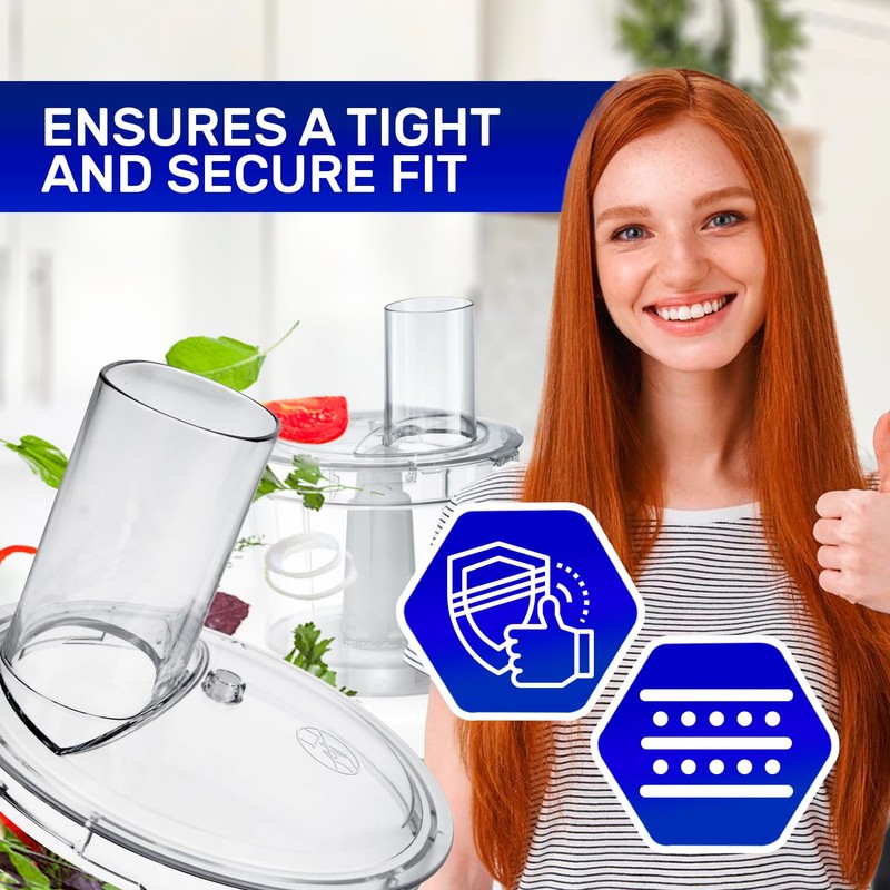 MONTERAL The Top of the Food Processor Housing Ø 175