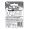 Eveready Pila Eveready Carbon Zinc Aa Blister 80 Unidades