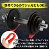 heizi Barbell Plate Replacement Jack Wedge Set of 2 Deadlift