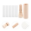 TOVINANNA 5 Sets for Aromatherapy Essential Oil Stick Small Holes