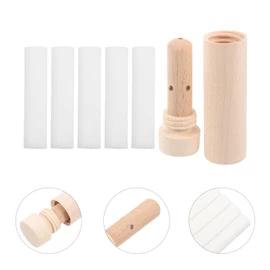 TOVINANNA 5 Sets for Aromatherapy Essential Oil Stick Small Holes Scent Tubes Portable Scent Stick