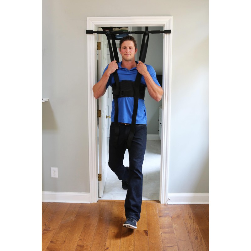 Sit and Decompress Back Stretcher Inflatable Insert Model (New 2024