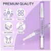 Saviland Rustland Cuticle Remover Pen Set - Softens and Moisturizes