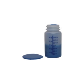 MBI AUTO - B542M - Cool Blue Metallic 1 Ounce Touch Up Paint Kit w/Brush for Honda & Acura