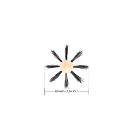 Tek Prole Grande Boar Hair Brush