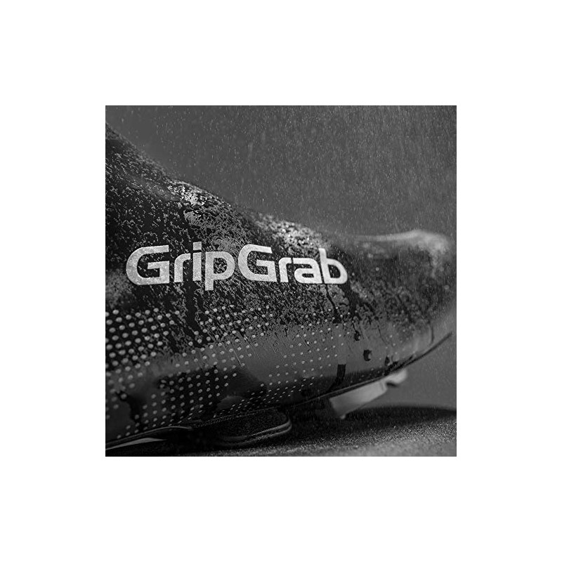 GripGrab Unisex Ride Overshoes Waterproof Windproof Lightweight Tear Resistant Bike