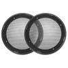 sourcing map Speaker Grille Cover 6 Inch 172 mm Mesh