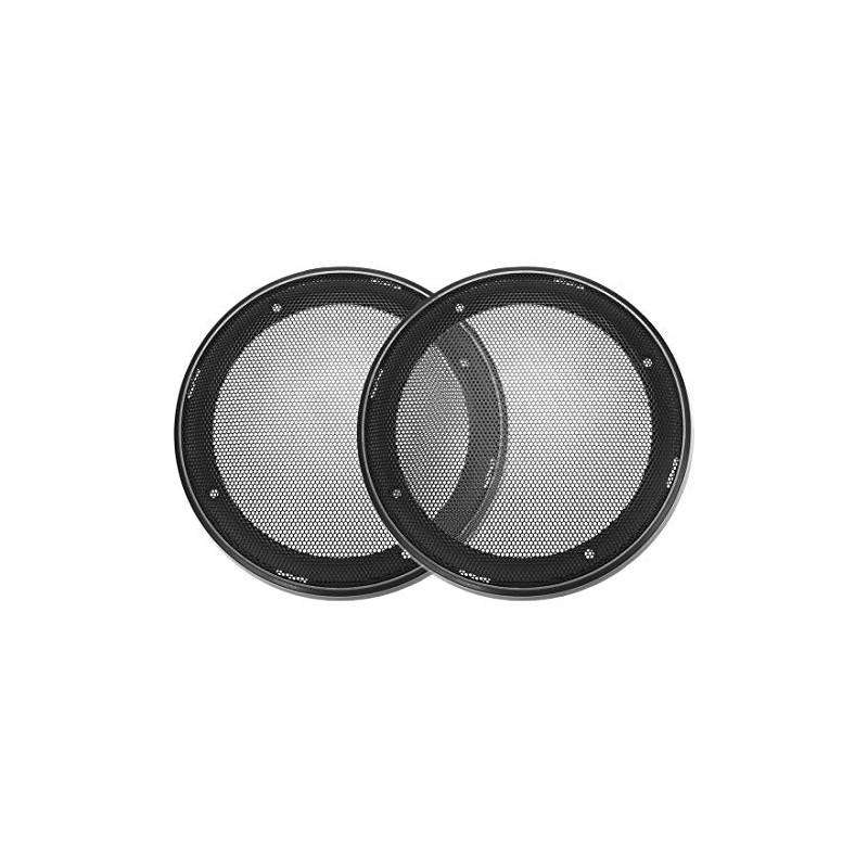 sourcing map Speaker Grille Cover 6 Inch 172 mm Mesh