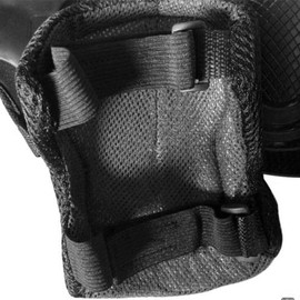 Topyond Adults Full Protection Gear Set, Including Knee Pads, Elbow Pads, and Wrist Guards, for Skateboards, Skates, Bikes, Scooters, and More