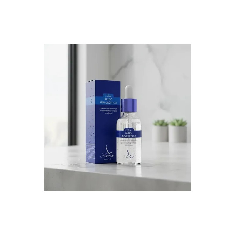 Serum Acido Hialuronico Hidratante Suavizante Antiarrugas