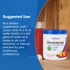 Nutricost Electrolyte Complex Powder (120 Servings, Fruit Punch) - Hydration