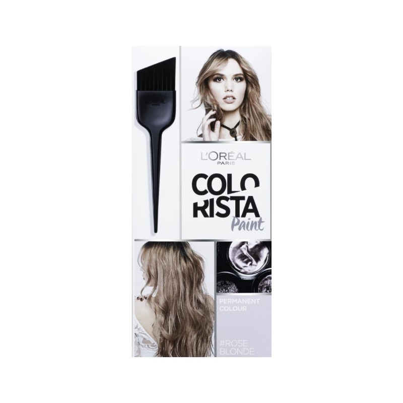 Loreal Colorista Paint Rose Blonde Permanent Hair Dye