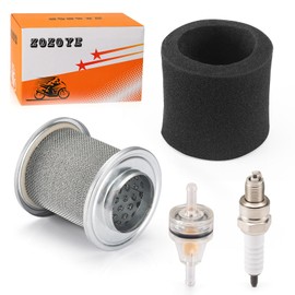 Air Filter Holder Kit Spark Plug for Honda TRX90EX 2006-2008 TRX90X 2009-2023 17212-HP2-670
