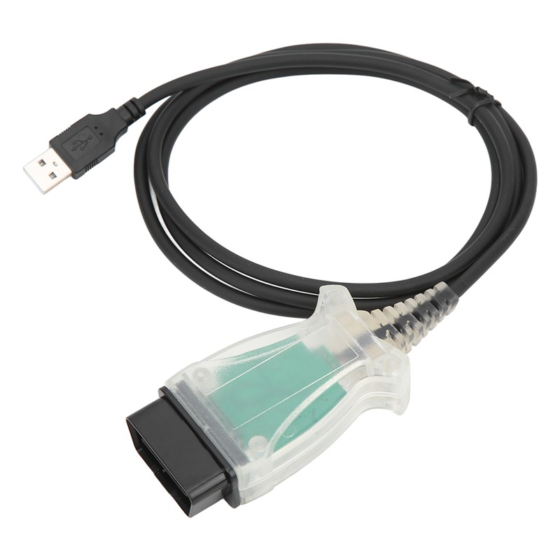 OBD2 Diagnostic Cable for ELS27 Wearproof Scanning Adaptor Replacement for