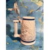 Avon 2002 Avon America The Beautiful Beer Stein NIB