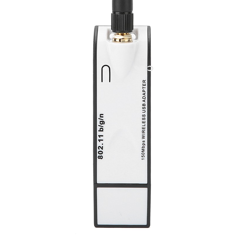 USB Network Card Supports Intelligent TV HighSpeed Transmission Adapter 150Mbps
