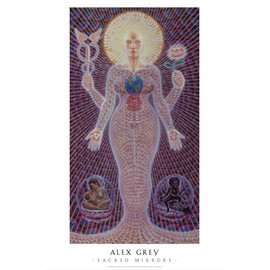 Alex Grey - Sophia - Poster