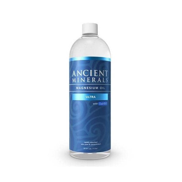 Ancient Minerals - Ultra Magnesium Oil with MSM (1 Litre)