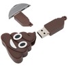 U Disk USB2.0 3 Dimensional Practical Particular Data Storage Gift