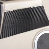 Nicecar-88 Carbon Fiber Inner Door Panel Trim Panel Fits For